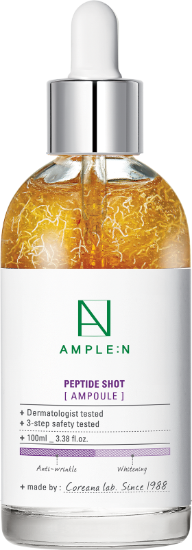 [AMPLE:N] Peptide Shot Ampoule | tradekorea